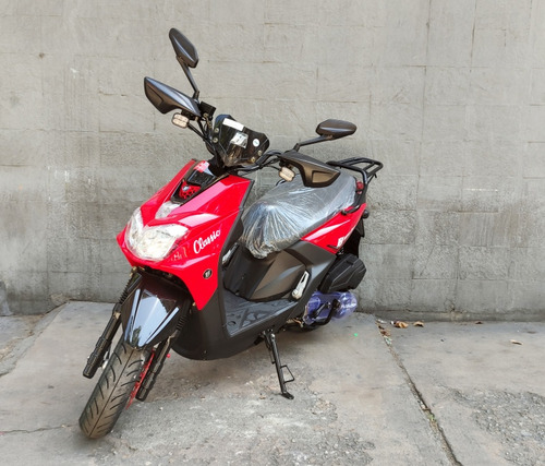 Haojue Classic