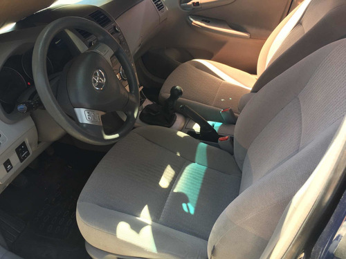 Toyota Corolla 1.8 Xei Mt 2011