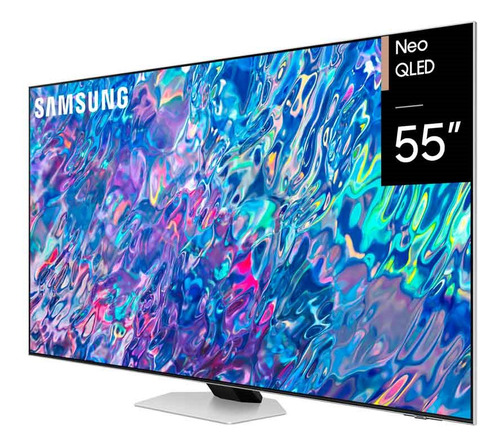 Imagen 2 de 4 de Smart Tv Samsung Qn55qn85bagczb 55'' Neo Qled 4k Qn85b