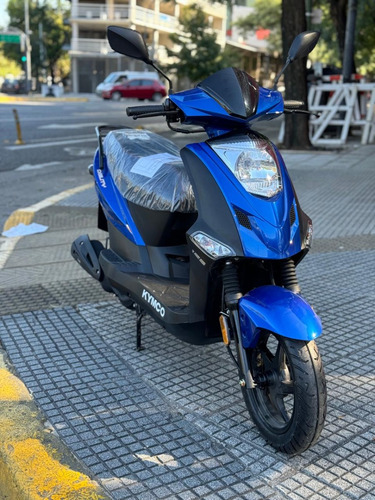 Kymco Agility 125 Scooter Consultar Contado! Motos Terry