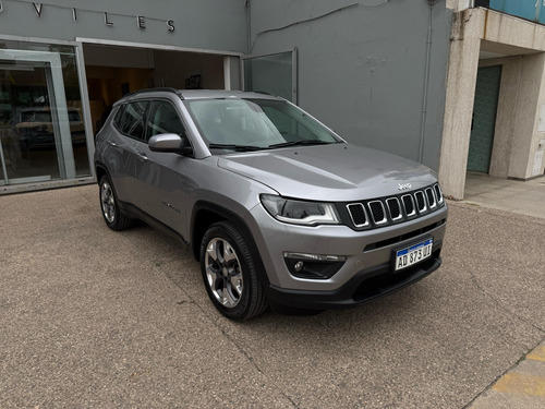 Jeep Compass 2.4 Longitude