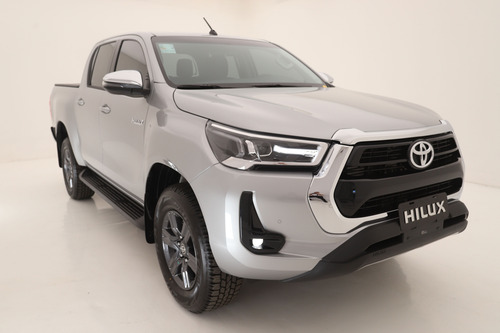 Toyota Hilux Pick-Up 2.8 Cd Srv 204Cv 4X4 At