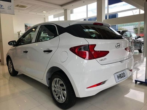 Novo Hyundai Hb20 Sense 1.0 2020