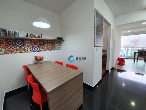 Apartamento À Venda, 130 M² Por R$ 905.000,00 - Vila Andrade (zona Sul) - São Paulo/sp - Ap7033