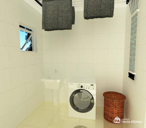 Apartamento Com 2 Dormitórios À Venda, 53 M² Por R$ 215.000,00 - Jardim Bandeirantes - Poços De Caldas/mg - Ap0824