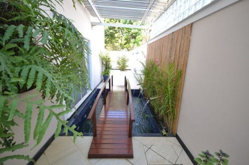 Casa De Condomínio À Venda Na Rua Professor Álvaro Rebello, Barra Da Tijuca, Rio De Janeiro - Rj - Liv-9315