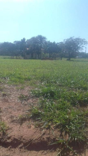 Imagem 6 de 13 de Terreno À Venda, 550 M² Por R$ 100.000,00 - Jardim Palmeira - Águas De Santa Bárbara/sp - Te0178