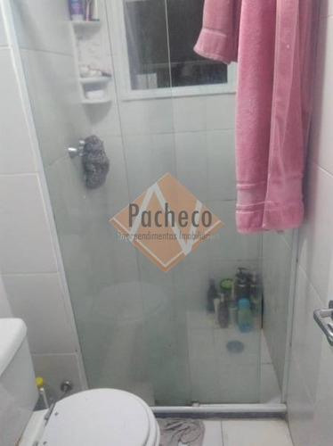 Imagem 10 de 18 de Apartamento No Engenheiro Goulart, 47 M², 02 Dormitórios, 01 Vaga, R$ 230.000,00 - 2524