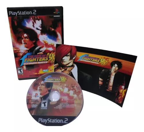 The King of Fighters '98 Ultimate Match - PlayStation 2, PlayStation 2