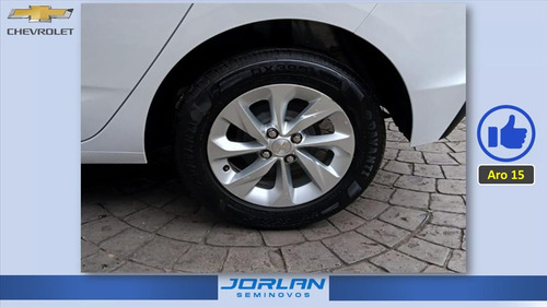 Chevrolet Onix 1.0 TURBO FLEX LT MANUAL