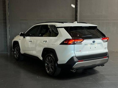 Toyota RAV4 2.5 VVT-IE HYBRID SX CONNECT AWD CVT