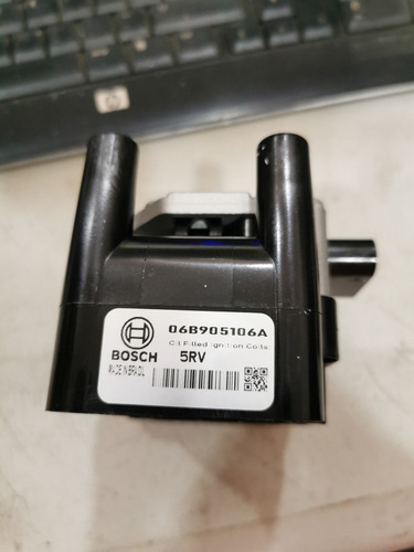 Bobina Vw Jetta A4 Seat Módulo 4 Pines Torre Oem