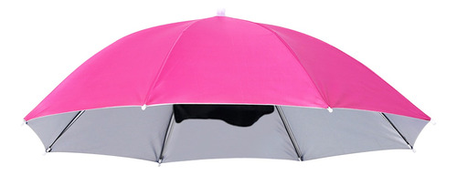 Sombrero Protector Solar L Umbrella 69, Tamaño Grande, Monta
