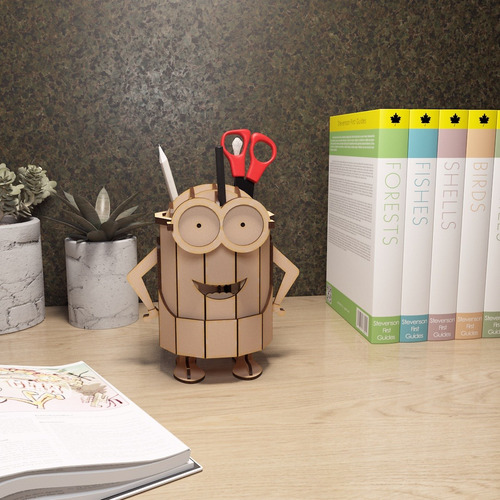Artesanía Puzzle Rompecabezas Laser Mdf , Escritorio, Mesa.