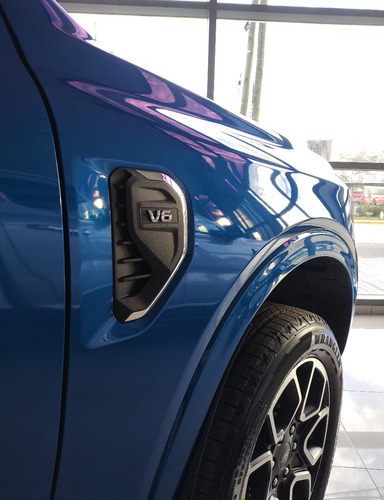 Ford Ranger 3.2 Cd Limited Tdci 200cv Automática