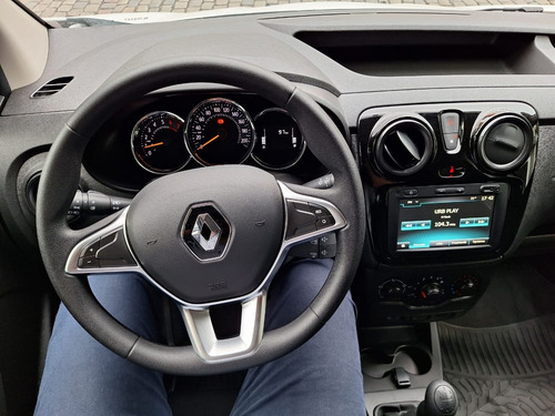 Renault Kangoo Ii Express Emotion 1.6 Sce
