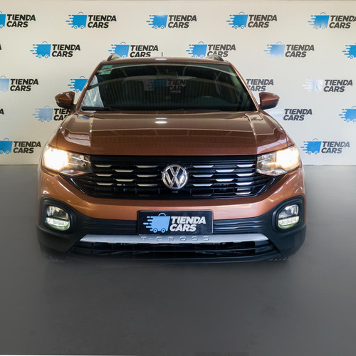 Volkswagen T-Cross 1.6 Comfortline Mt