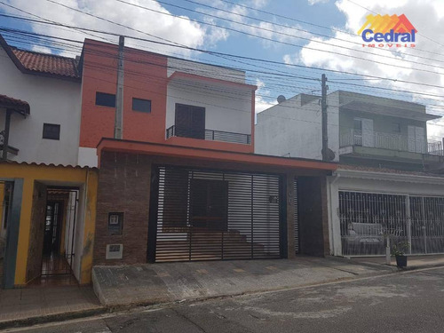 Imagem 16 de 29 de Sobrado Com 3 Dormitórios À Venda, 126 M² Por R$ 690.000,00 - Residencial Novo Horizonte I - Mogi Das Cruzes/sp - So0401