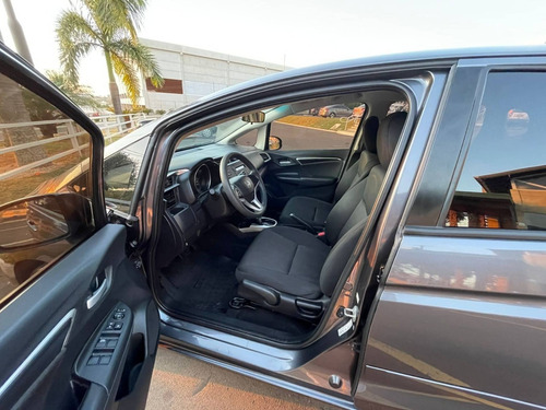 Imagem 6 de 13 de Honda Fit 1.5 Lx 16v Flex 4p Automático