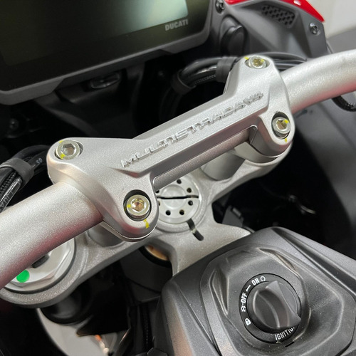 Ducati Multistrada V4 Rally 2024 / Agencia Ducati Esmeralda