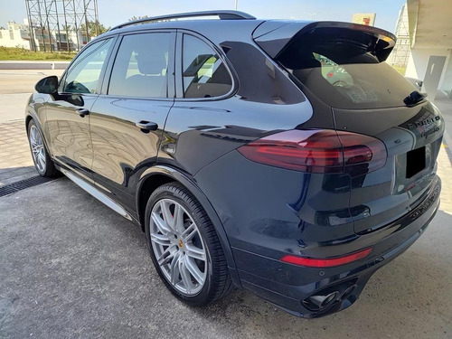 Porsche Cayenne 3.7 Gts At