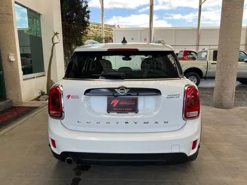 Mini Countryman Chili At