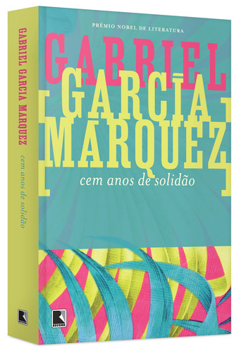 Imagem 3 de 3 de Cem anos de solidão, de Márquez, Gabriel García. Editora Record Ltda., capa mole em português, 1977