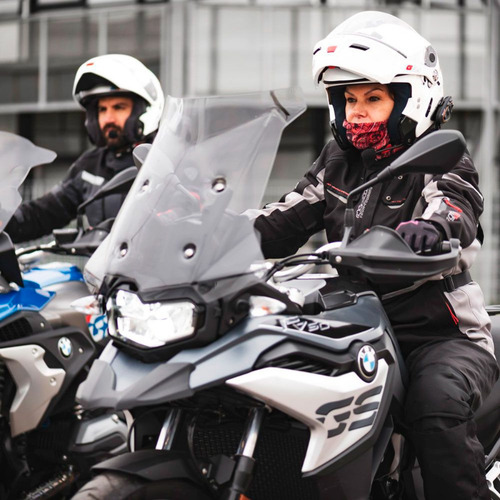 Imagen 10 de 10 de Intercomunicador Bluetooth Moto Midland Btx1 Pro S Kit X1