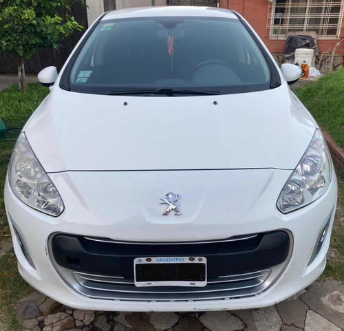 Peugeot 308 1.6 Active 2013