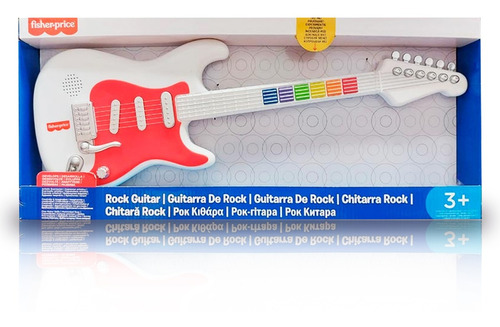 Fisher Price Rock Guitar 