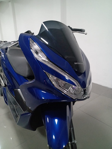 Imagen 4 de 15 de Honda Pcx 150 Modelo 2020 0km! División Ruedas Honda Oficial
