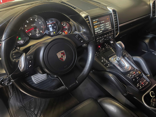 Porsche Cayenne 4.8 S 400cv (958)