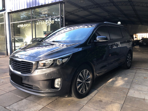 Kia Carnival 2.2 Crdi Ex Premium Avn