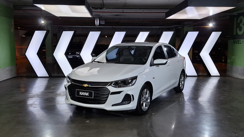 Chevrolet Onix + 1.0 PREMIER II AUTO