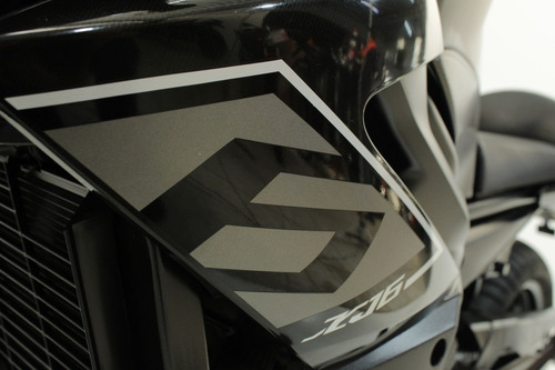 Yamaha Xj6 N Abs 2017 Cinza