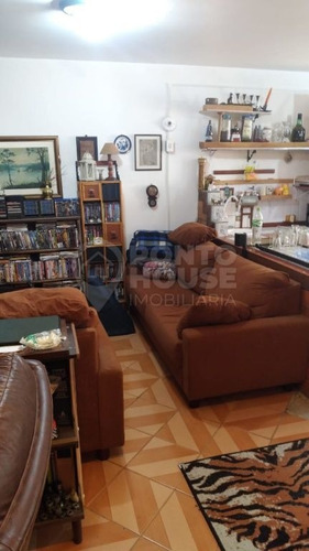Casa 4 Dormitórios E 2 Vagas De Garagem À Venda No Bairro Parque Jabaquara - Ph33211