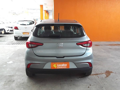 Imagem 2 de 9 de Fiat Argo 1.0 Firefly Flex Drive Manual