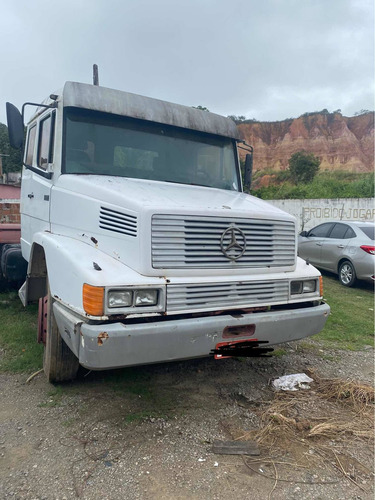 Imagem 1 de 6 de Mercedes Benz 1630