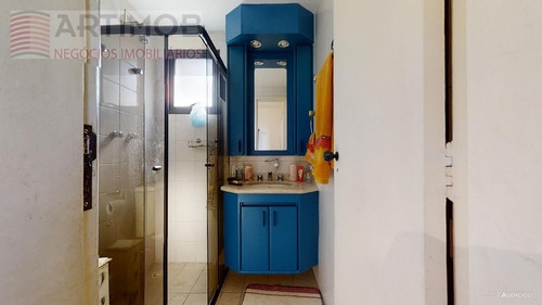 Imagem 30 de 30 de Apartamento Para Venda, 2 Dormitórios, Fazenda Morumbi - São Paulo - 3596