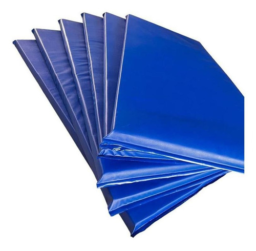 15 Colchonetes 1.00 X 60 X 4 Cm Academia/escola/ginastica