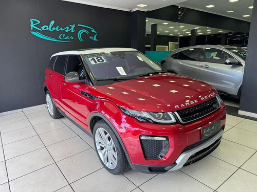 Land Rover Evoque Range R. Dynamic 5d