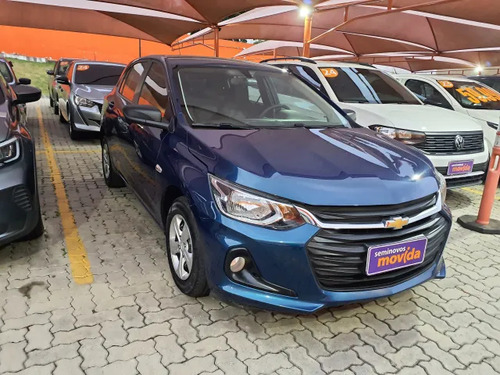 Chevrolet Onix 1.0