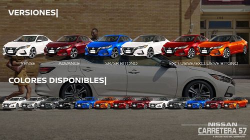 Imagen 15 de 15 de Nissan Sentra Advance Cvt