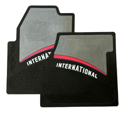 Tapete International Prostar Tipo Alfombra Pil/cop