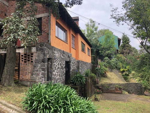 Alcantarilla, Venta De Terreno En Álvaro Obregón