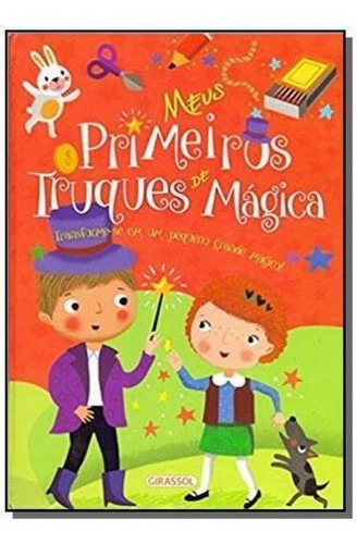 Meus Primeiros Truques De Magica