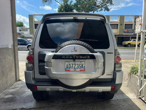 Mitsubishi Montero Valencia Maracay San Diego Naguanagua Lim