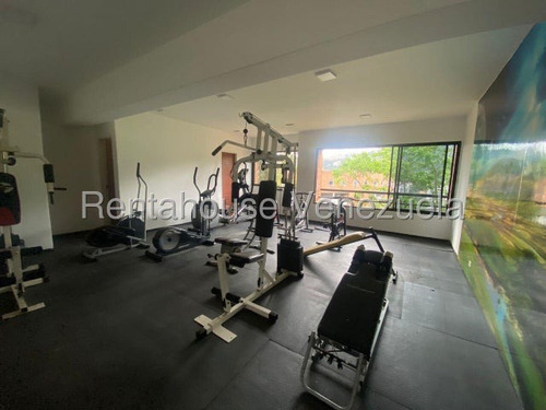 Apartamento En Alquiler Los Naranjos #25-21404