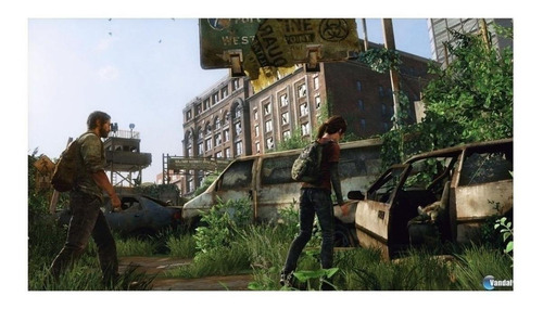 Imagen 4 de 4 de The Last of Us Standard Edition Sony PS3 Digital