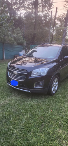 Chevrolet Tracker 1.8 Ltz+ Awd At 140cv